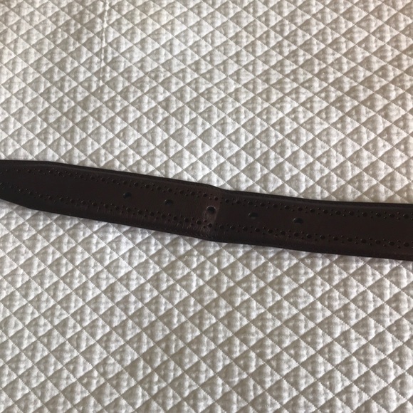 Allen Edmonds Belt - Picture 3 of 8